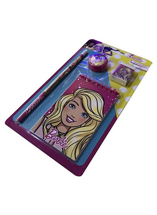 Dolphin Kırtasiye Seti Barbie B-06048 Dolphin Kırtasiye Seti Barbie B-06048