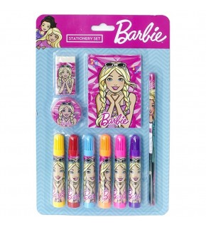 Dolphin Kırtasiye Seti Barbie B-3626