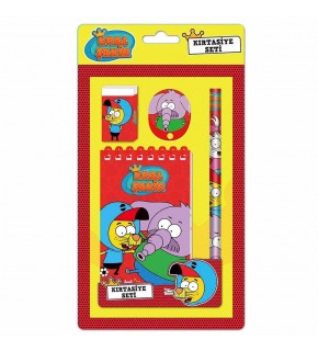 Dolphin Kırtasiye Seti Kral Şakir KS-06048