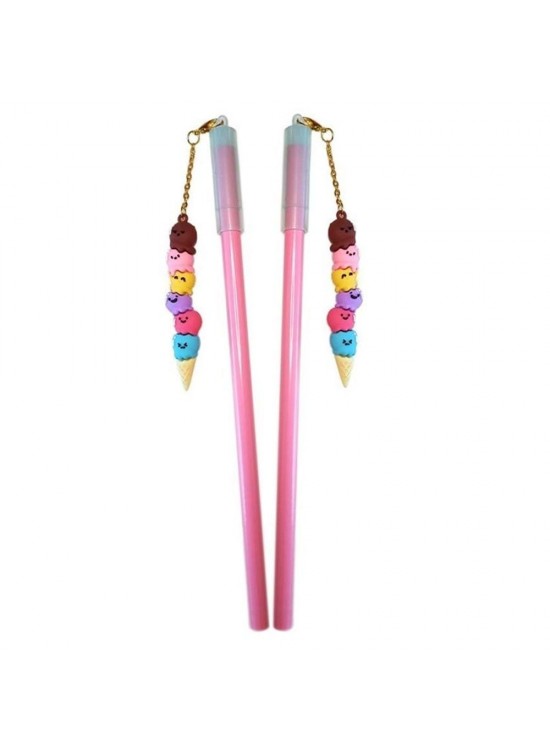 Dolphin Kurşun Kalem Başlıklı Dondurma WP-2081 (1 Adet)