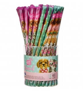 Dolphin Kurşun Kalem Studio Pets PT-6372 (1 Adet)