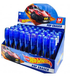 Dolphin Roket Silgi Hotwheels Hw-6288 (1 Adet)
