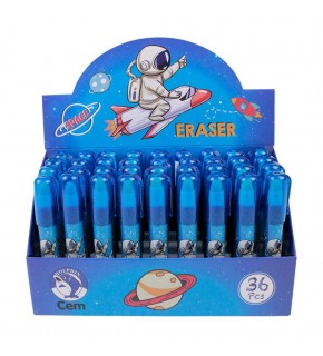 Dolphin Roket Silgi Uzay Spc-6288 (1 Adet)