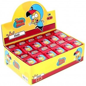 Dolphin Silgi Kral Şakir KS-136556 (1 Adet)