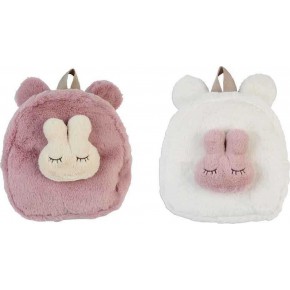Dolphin Sırt Çantası Peluş Maskotlu Pb-899