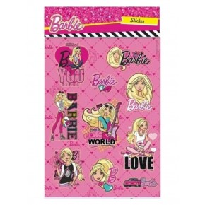 Dolphin Sticker Barbie B-4673