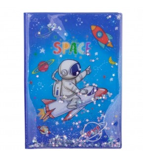 Dolphin Sulu Defter Uzay 2 Model NB-765