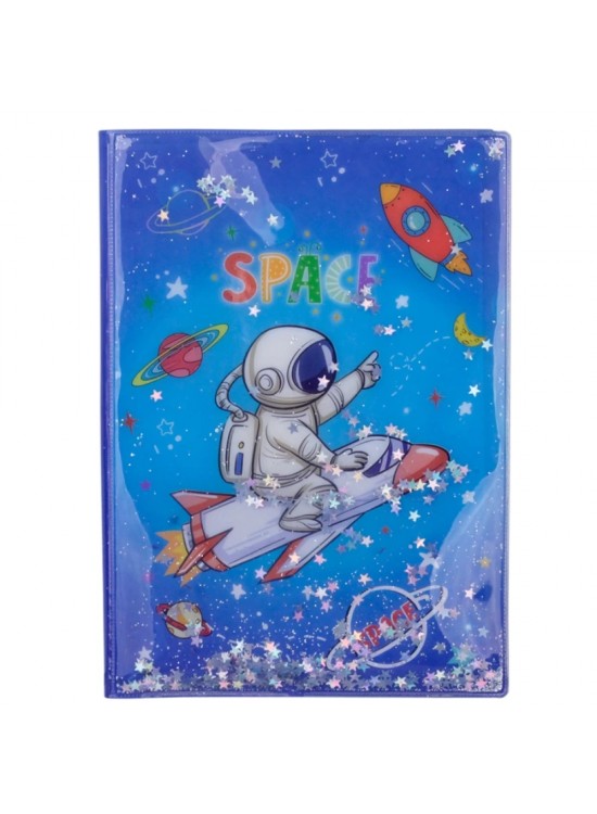 Dolphin Sulu Defter Uzay 2 Model NB-765