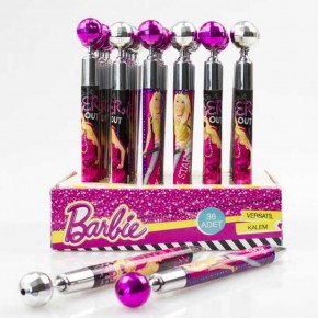 Dolphin Versatil Kalem Barbie Disko Topu Başlıklı B-8098 (1 Adet)