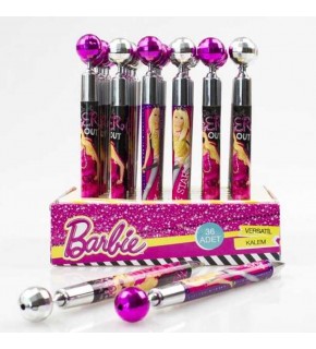 Dolphin Versatil Kalem Barbie Disko Topu Başlıklı B-8098 (1 Adet)