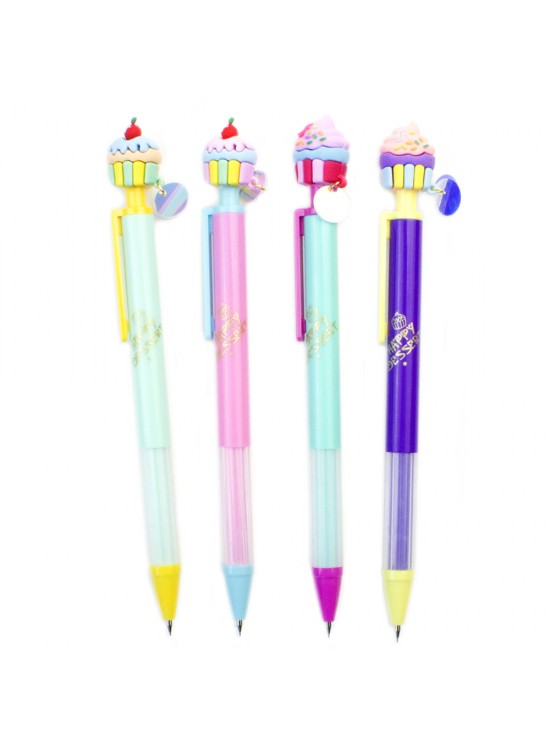 Dolphin Versatil Kalem Cupcake CF-7018