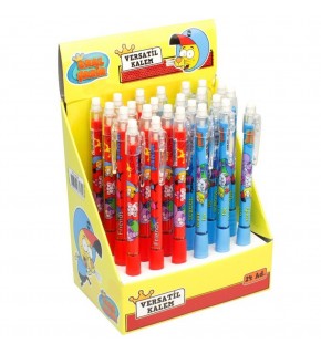 Dolphin Versatil Kalem Kral Şakir KS-2028 (1 Adet)