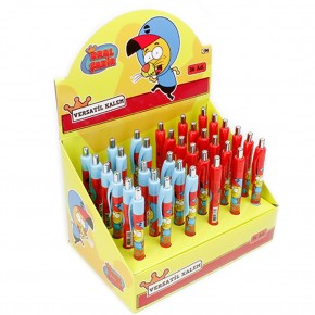 Dolphin Versatil Kalem Kral Şakir KS-2104 (1 Adet)