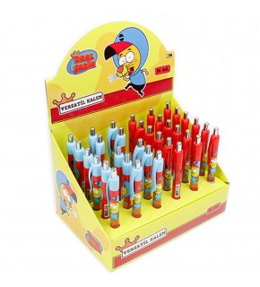 Dolphin Versatil Kalem Kral Şakir KS-2104 (1 Adet)