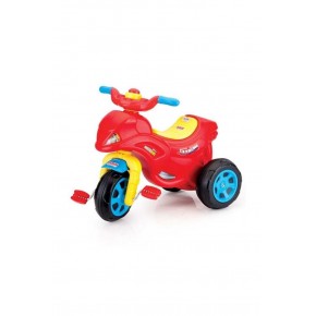 Dolu Moto Bisiklet Pvc Torbada