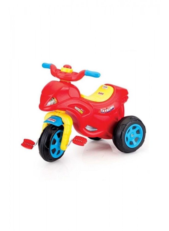 Dolu Moto Bisiklet Pvc Torbada