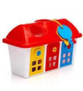 Dolu Mutlu Bultak Ev Kilitli Kapı