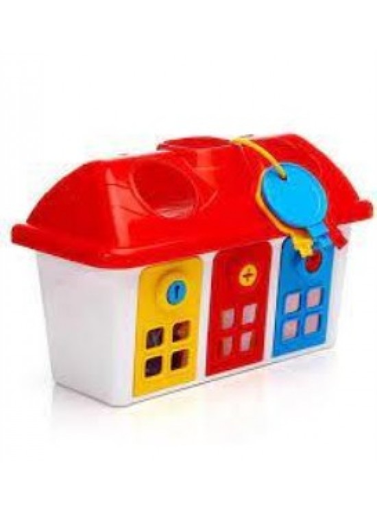 Dolu Mutlu Bultak Ev Kilitli Kapı