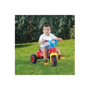 Dolu Oyuncak Bisiklet Üç Teker