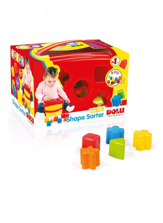 Dolu Oyuncak Bultak Kova