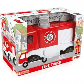 Dolu Oyuncak İtfaiye Kamyonu 38 Cm