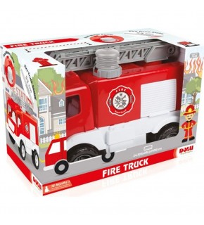 Dolu Oyuncak İtfaiye Kamyonu 38 Cm