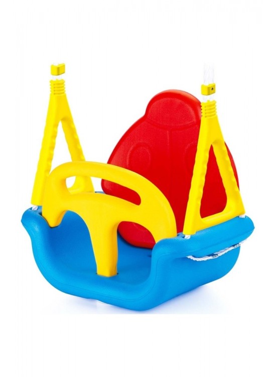 Dolu Oyuncak Jumbo Salıncak Koli Poster