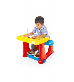 Dolu Oyuncak Smart Çalışma Masası