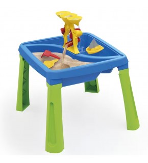 Dolu Oyuncak Su & Kum & Yaratıcılık Masası