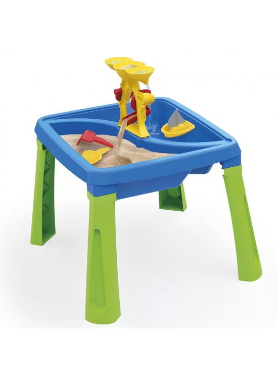 Dolu Oyuncak Su & Kum & Yaratıcılık Masası