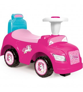 Dolu Oyuncak Unıcorn Araba 2 Si 1 Arada Tekli Kolıposter