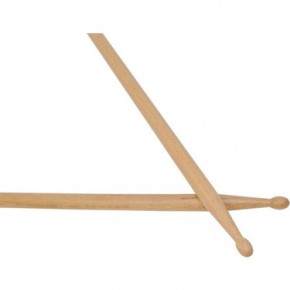 Dominic Ahşap Ritim Çubuğu 2Li