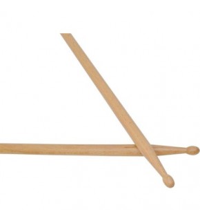 Dominic Ahşap Ritim Çubuğu 2Li