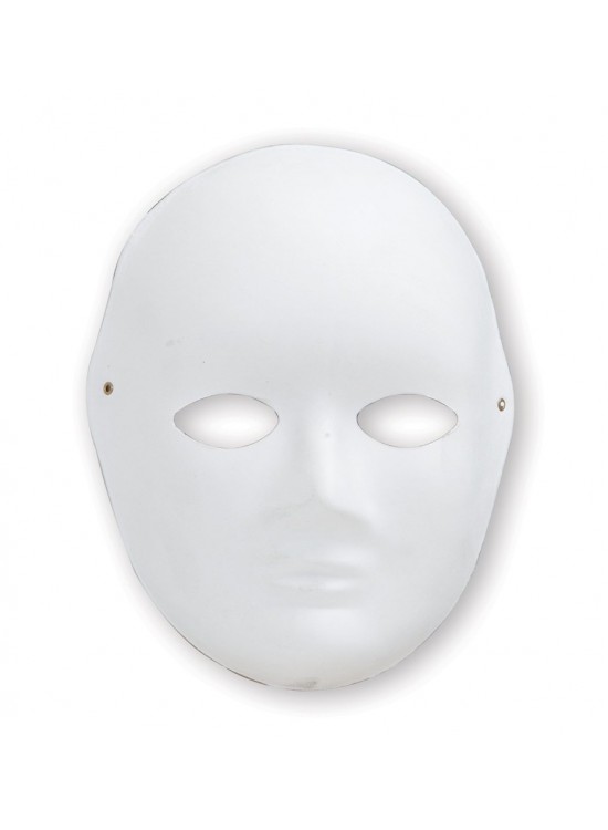 Dominic Karton Yüz Maskesi Kaliteli (1 Adet) Dominic Karton Yüz Maskesi Kaliteli (1 Adet)