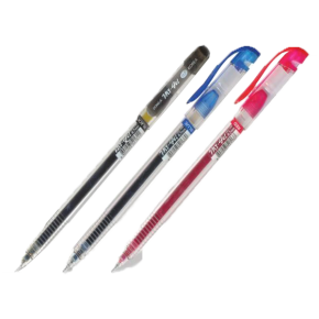 Dong-A Tükenmez Kalem My-Gel Jel 0.5 MM İğne Uç Mavi 201120 (1 Adet)