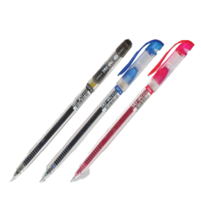 Dong-A Tükenmez Kalem My-Gel Jel 0.5 MM İğne Uç Mavi 201120 (1 Adet)