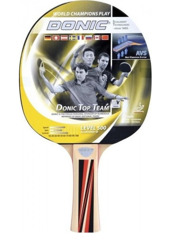 Donıc Ovtcharov Raket 500