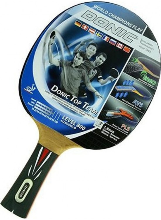 Donıc Ovtcharov Raket 700