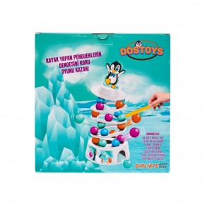 Dostoys Akrobatik Penguen 007-114