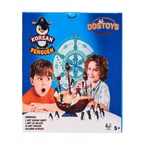 Dostoys Korsan Penguen 707-61