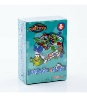 Dostoys Kurbağa Tuzağı 777-66