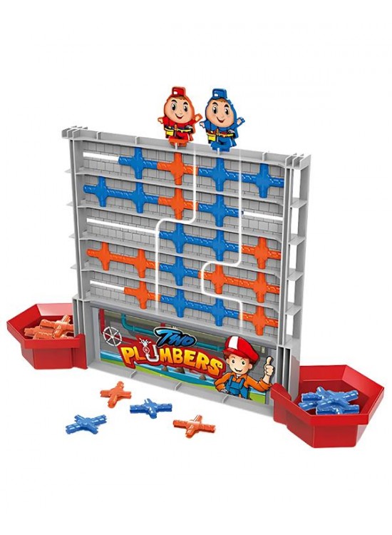 Dostoys Two Plumbers 007-97A