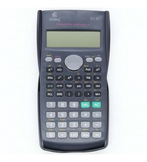 Dosy Hesap Makinesi Bilimsel 240 Fonks. EC-82