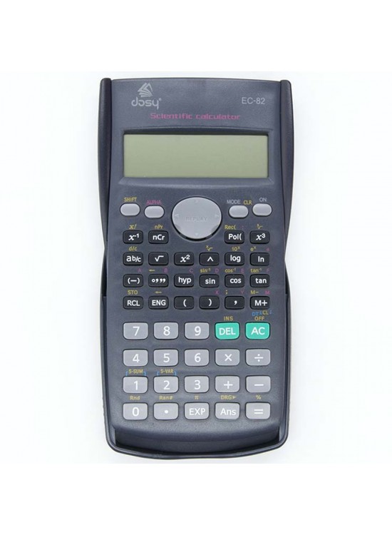 Dosy Hesap Makinesi Bilimsel 240 Fonks. EC-82
