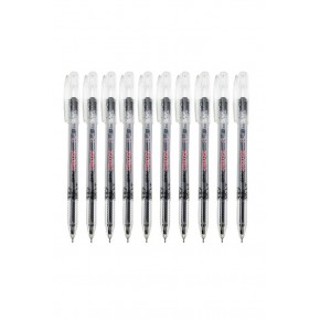 Dosy Jel Kalem Ultra Jel 0.7 mm Siyah (1 Adet)