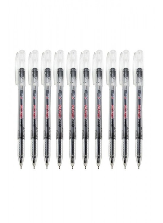 Dosy Jel Kalem Ultra Jel 0.7 mm Siyah (1 Adet)