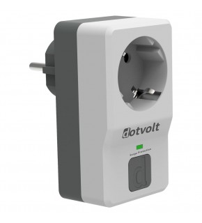 DOTVOLT SURGE HUNTER 1 LI KABLOSUZ ENERJI KORUMA PRIZI (1050 J)