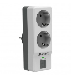 DOTVOLT SURGE HUNTER 2 LI KABLOSUZ ENERJI KORUMA PRIZI (1050 J)