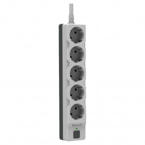 DOTVOLT SURGE HUNTER 5 LI 1.5MT ENERJI KORUMA PRIZI (1050 J)