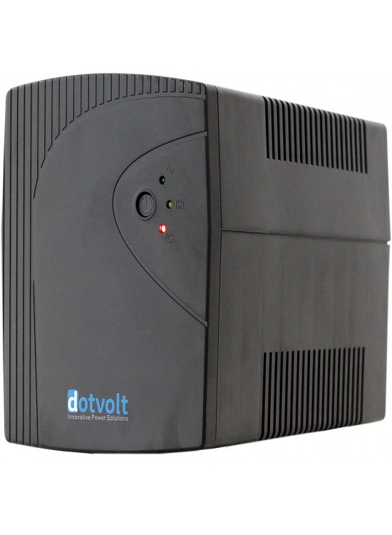 DOTVOLT VOLT LN 1200 VA LINE INTERACTIVE 4-12 DK (2x7AH)